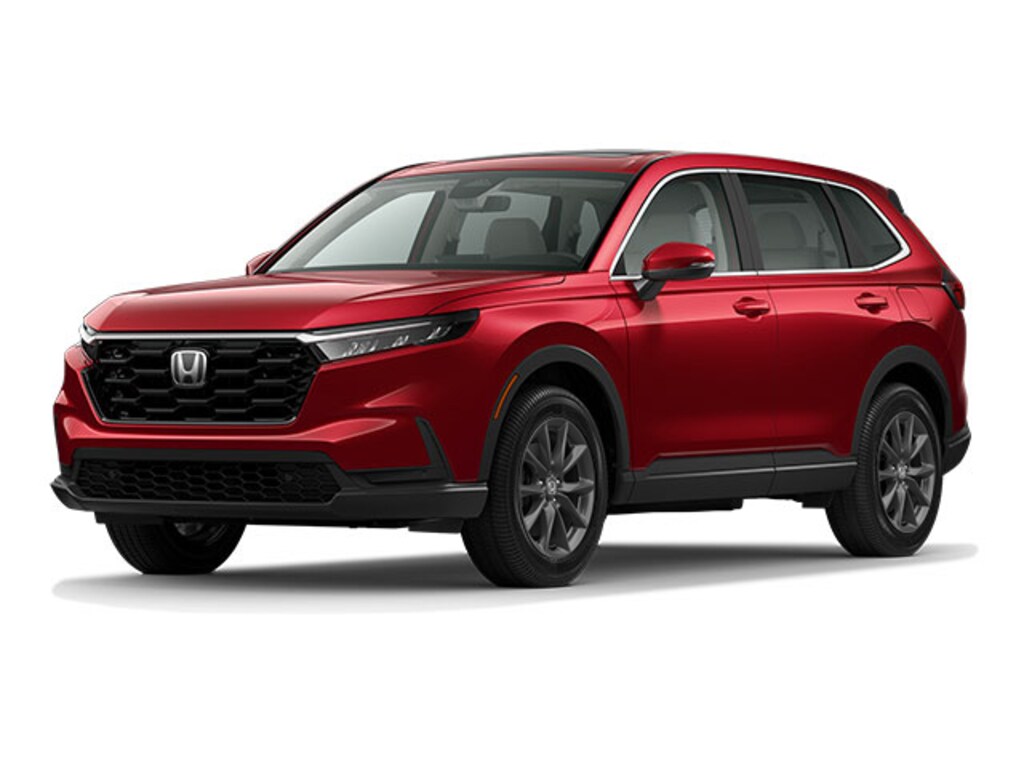 New 2026 Honda CR-V For Sale at Mike Maroone Auto VIN: 7FARS4H7XTE006683